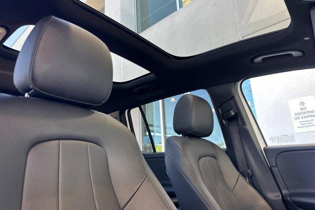 used 2022 Mercedes-Benz GLB 250 car, priced at $28,999
