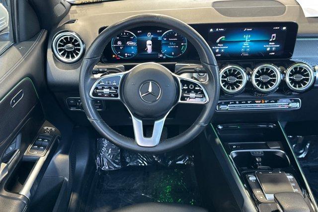used 2022 Mercedes-Benz GLB 250 car, priced at $28,999