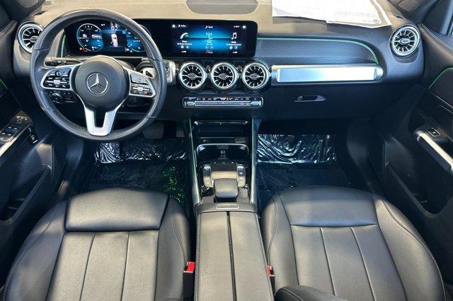 used 2022 Mercedes-Benz GLB 250 car, priced at $28,999