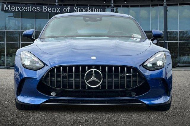 used 2024 Mercedes-Benz AMG GT 55 car, priced at $117,998