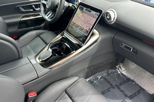used 2024 Mercedes-Benz AMG GT 55 car, priced at $117,998