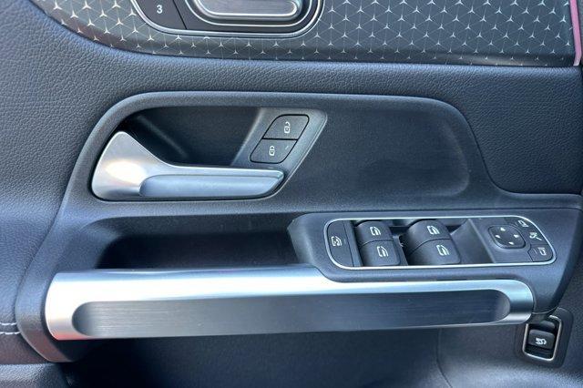 used 2024 Mercedes-Benz GLB 250 car, priced at $39,998