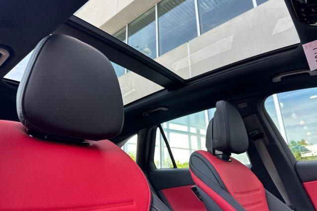 new 2025 Mercedes-Benz AMG GLC 43 car, priced at $75,685