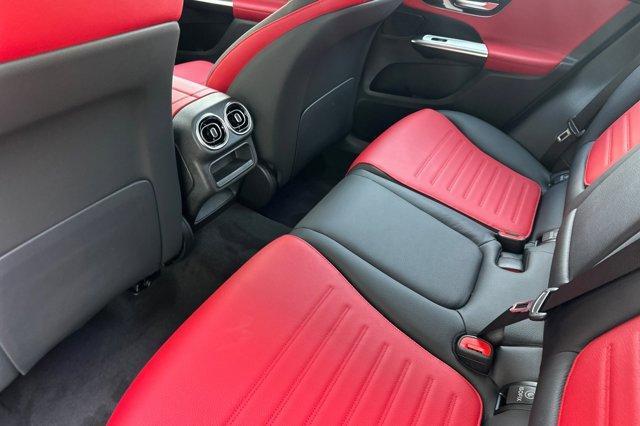 new 2025 Mercedes-Benz AMG GLC 43 car, priced at $75,685