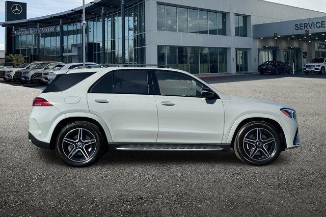 new 2026 Mercedes-Benz GLE 450 car, priced at $81,700