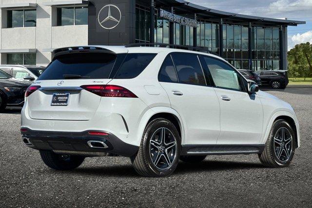 new 2026 Mercedes-Benz GLE 450 car, priced at $81,700