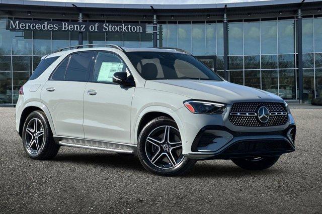 new 2026 Mercedes-Benz GLE 450 car, priced at $81,700