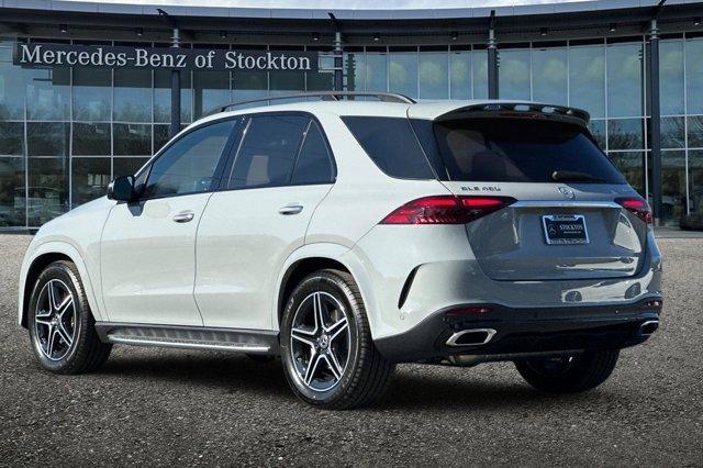 new 2026 Mercedes-Benz GLE 450 car, priced at $81,700