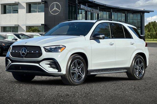 new 2026 Mercedes-Benz GLE 450 car, priced at $81,700