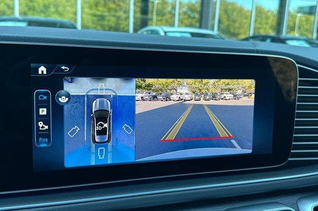 new 2026 Mercedes-Benz GLE 450 car, priced at $81,700