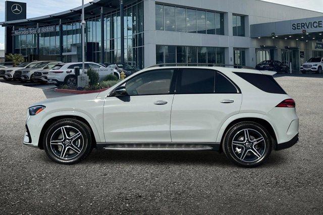 new 2026 Mercedes-Benz GLE 450 car, priced at $81,700