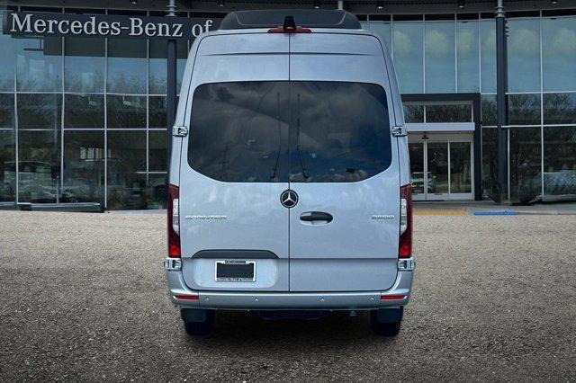 new 2025 Mercedes-Benz Sprinter 2500 car, priced at $91,110