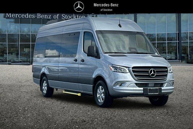new 2025 Mercedes-Benz Sprinter 2500 car, priced at $91,110