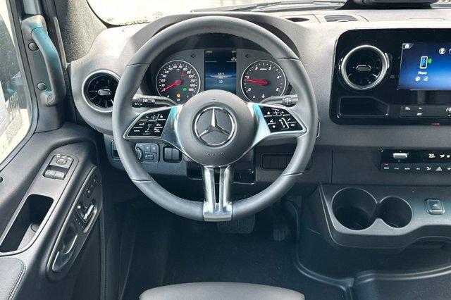 new 2025 Mercedes-Benz Sprinter 2500 car, priced at $91,110