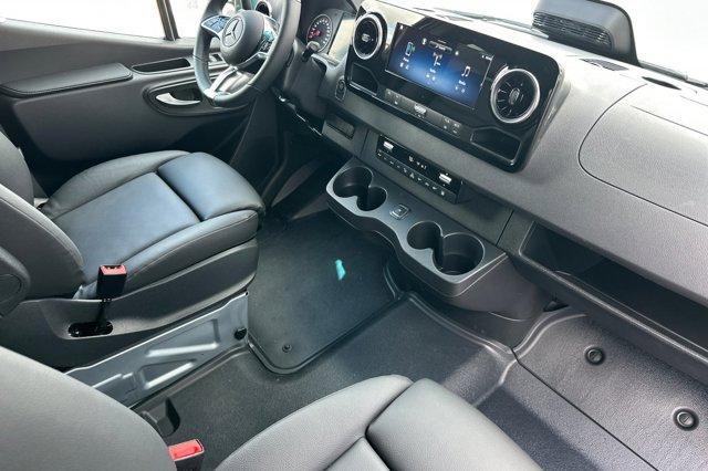 new 2025 Mercedes-Benz Sprinter 2500 car, priced at $91,110