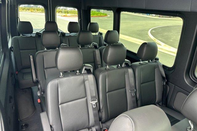new 2025 Mercedes-Benz Sprinter 2500 car, priced at $91,110