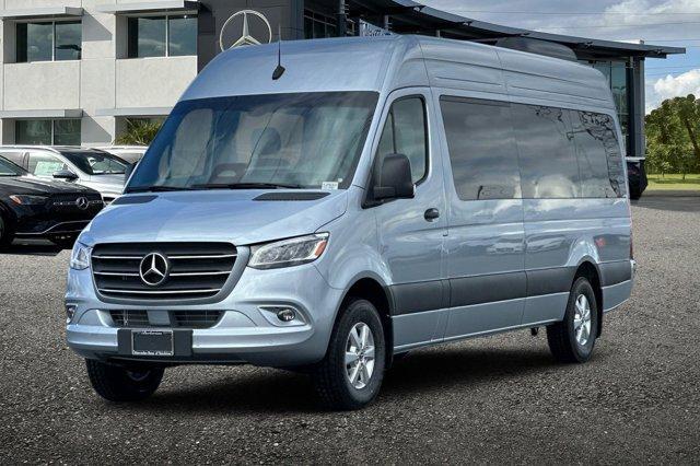 new 2025 Mercedes-Benz Sprinter 2500 car, priced at $91,110