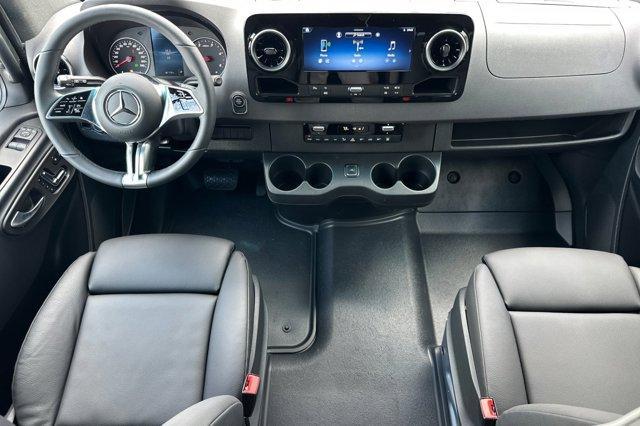 new 2025 Mercedes-Benz Sprinter 2500 car, priced at $91,110
