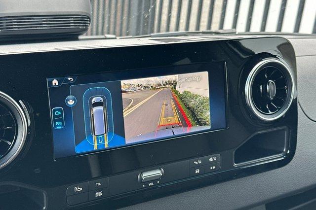 new 2025 Mercedes-Benz Sprinter 2500 car, priced at $91,110