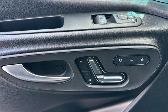 new 2025 Mercedes-Benz Sprinter 2500 car, priced at $91,110