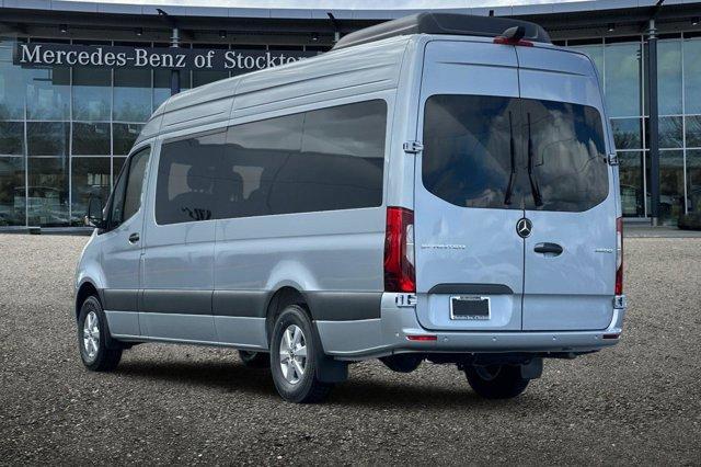 new 2025 Mercedes-Benz Sprinter 2500 car, priced at $91,110