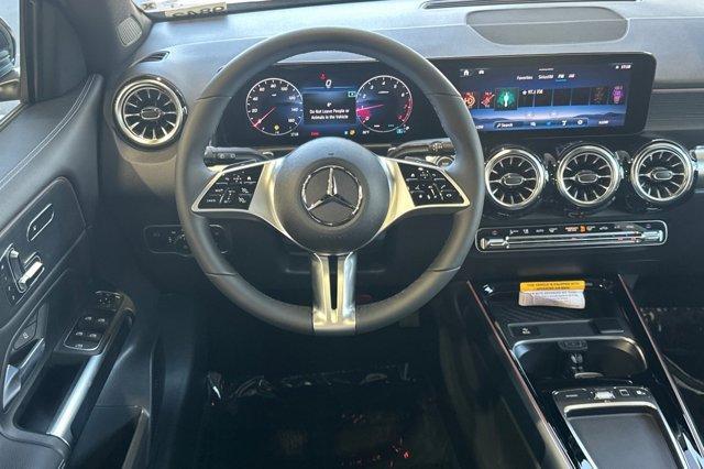 new 2026 Mercedes-Benz GLB 250 car, priced at $51,815