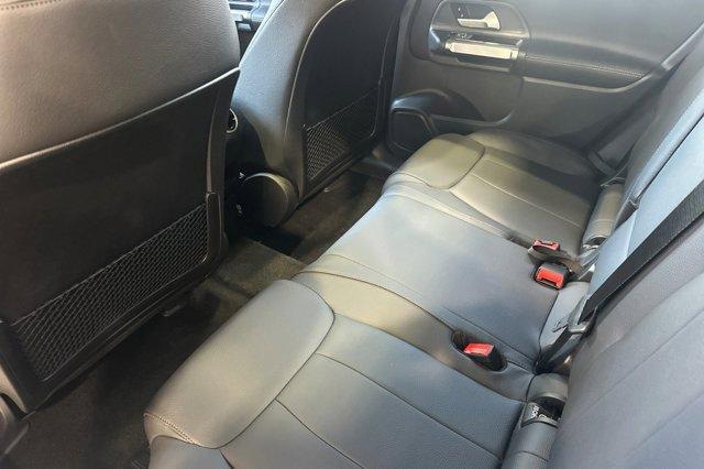 new 2026 Mercedes-Benz GLB 250 car, priced at $51,815