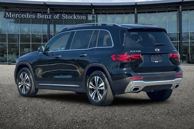 new 2026 Mercedes-Benz GLB 250 car, priced at $51,815