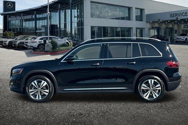 new 2026 Mercedes-Benz GLB 250 car, priced at $51,815