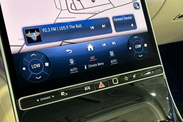 new 2025 Mercedes-Benz S-Class car, priced at $139,070