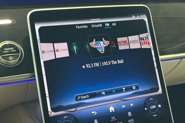 new 2025 Mercedes-Benz S-Class car, priced at $139,070