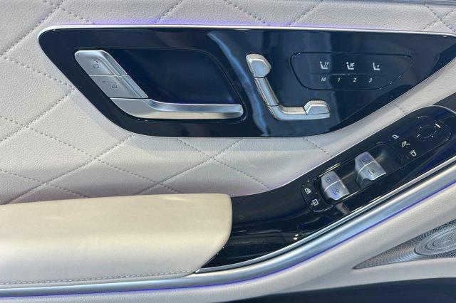 new 2025 Mercedes-Benz S-Class car, priced at $139,070