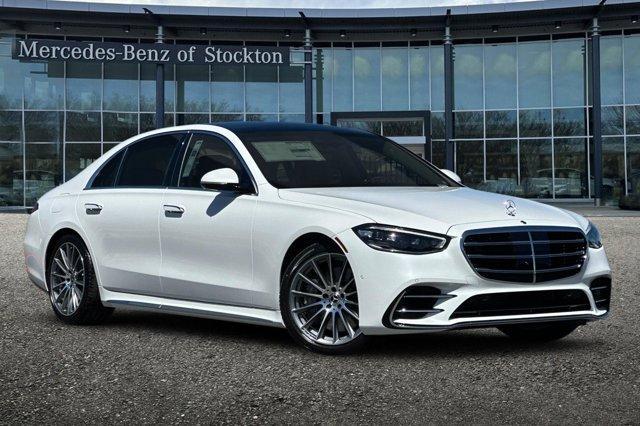new 2025 Mercedes-Benz S-Class car, priced at $139,070