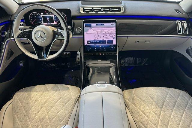 new 2025 Mercedes-Benz S-Class car, priced at $139,070