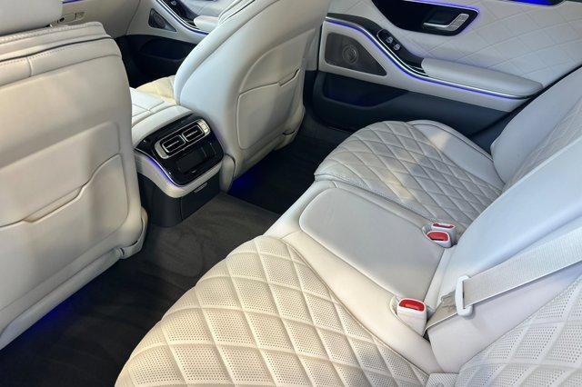 new 2025 Mercedes-Benz S-Class car, priced at $139,070