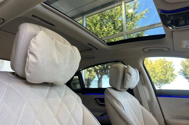 new 2025 Mercedes-Benz S-Class car, priced at $139,070