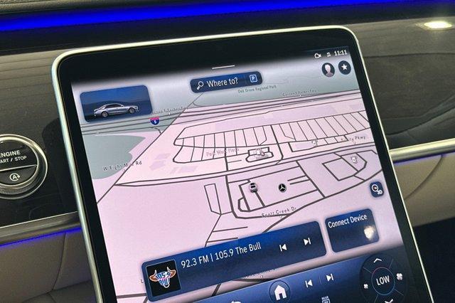 new 2025 Mercedes-Benz S-Class car, priced at $139,070