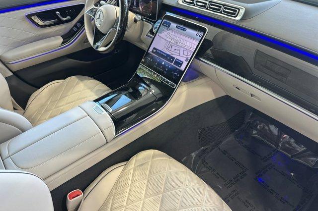 new 2025 Mercedes-Benz S-Class car, priced at $139,070