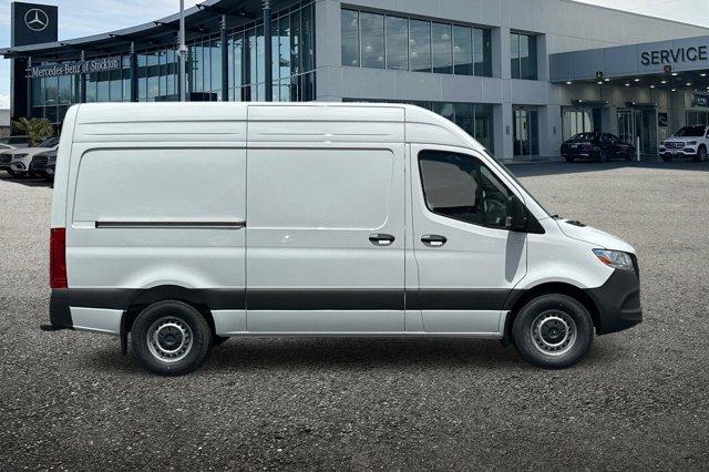 new 2025 Mercedes-Benz Sprinter 2500 car, priced at $62,027