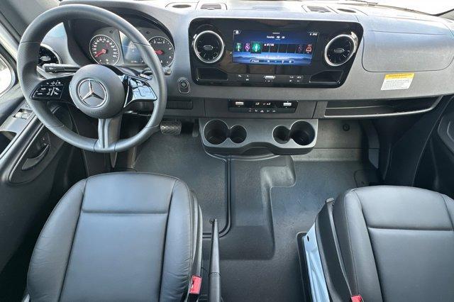 new 2025 Mercedes-Benz Sprinter 2500 car, priced at $62,027