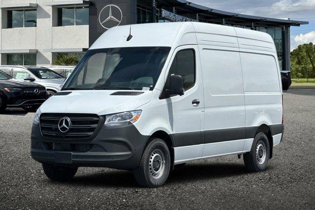 new 2025 Mercedes-Benz Sprinter 2500 car, priced at $62,027
