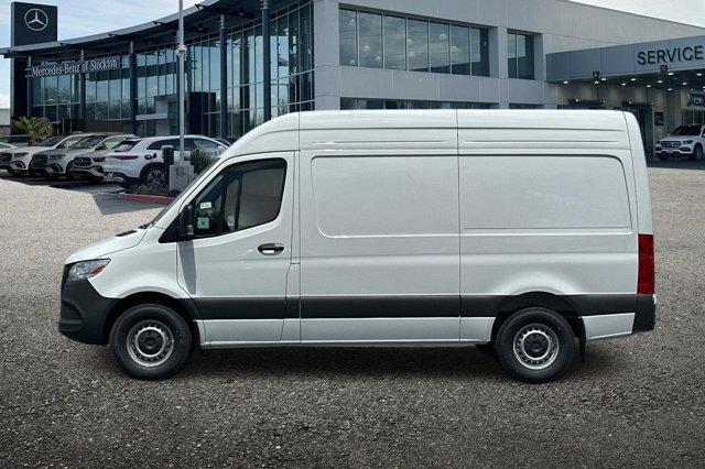 new 2025 Mercedes-Benz Sprinter 2500 car, priced at $62,027