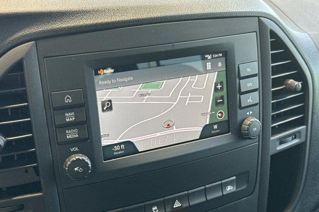 used 2023 Mercedes-Benz Metris car, priced at $39,999