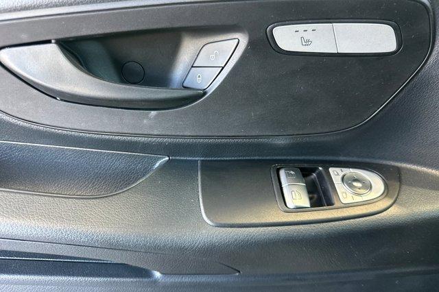 used 2023 Mercedes-Benz Metris car, priced at $39,999