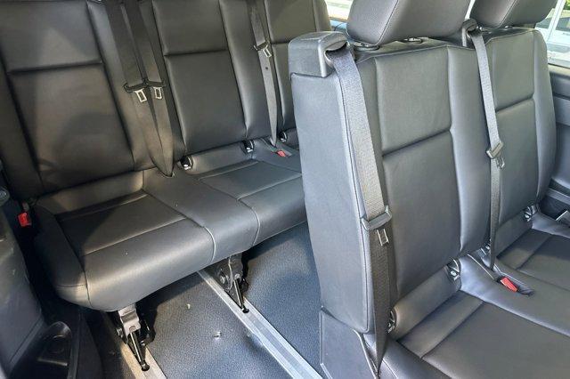 used 2023 Mercedes-Benz Metris car, priced at $39,999
