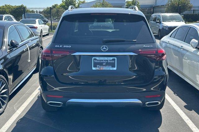 new 2025 Mercedes-Benz GLE 350 car, priced at $67,895