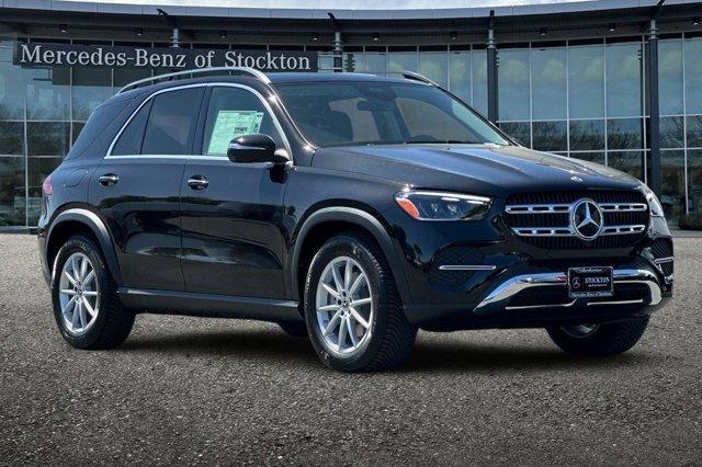 new 2025 Mercedes-Benz GLE 350 car, priced at $67,895