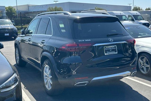 new 2025 Mercedes-Benz GLE 350 car, priced at $67,895