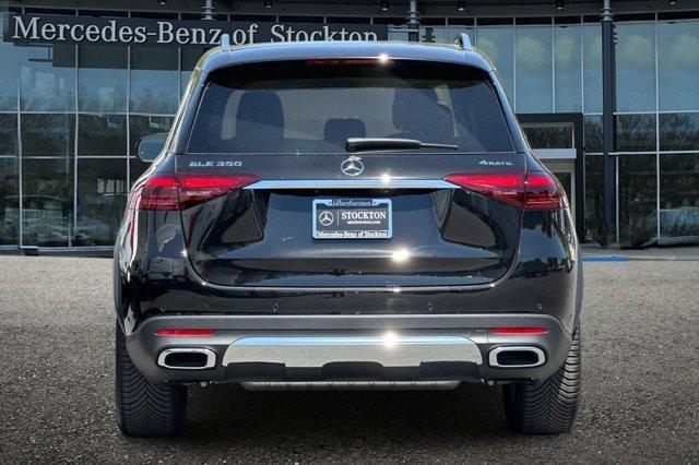 new 2025 Mercedes-Benz GLE 350 car, priced at $67,895