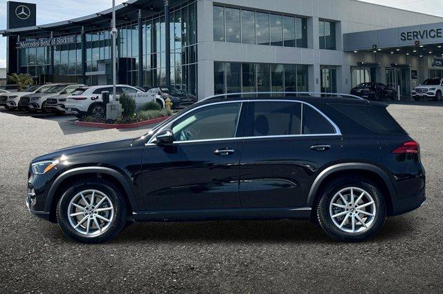 new 2025 Mercedes-Benz GLE 350 car, priced at $67,895